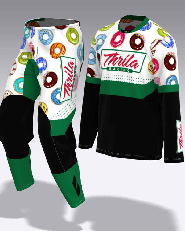 Dough Motocross Gear (2-3 Weeks)