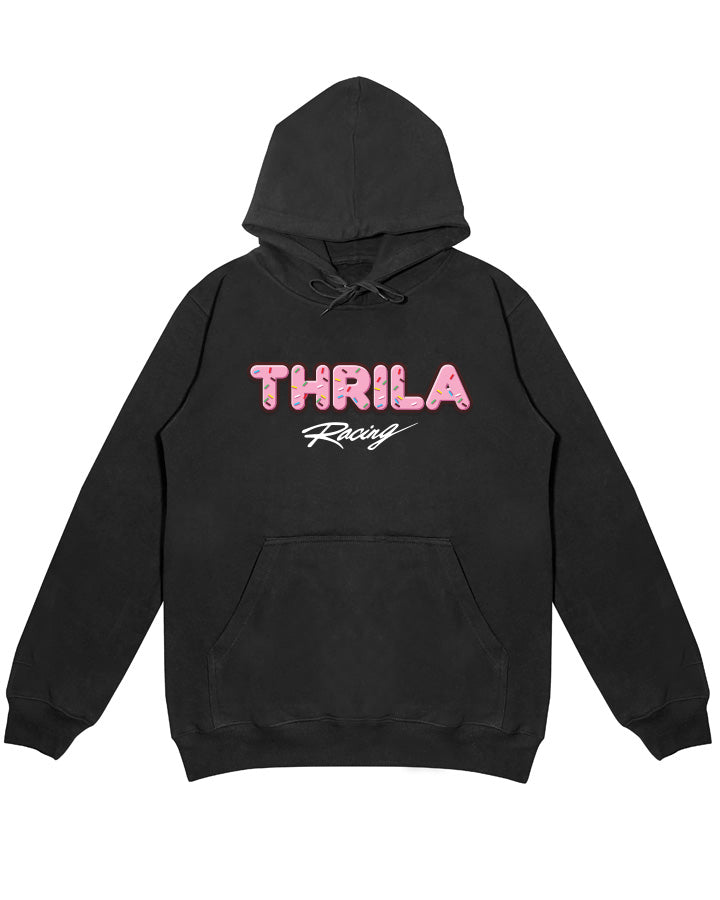 Doughnut Custom Name/Number Hood