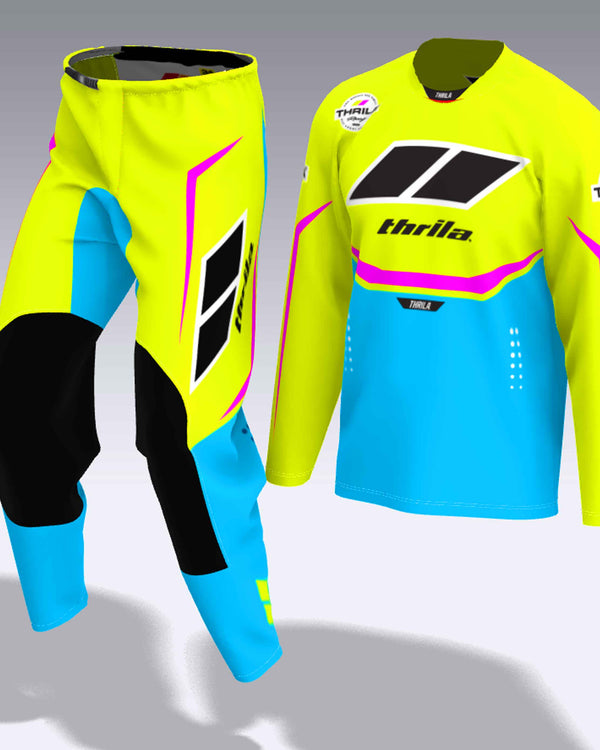 Electron Motocross Gear (2-3 Weeks)