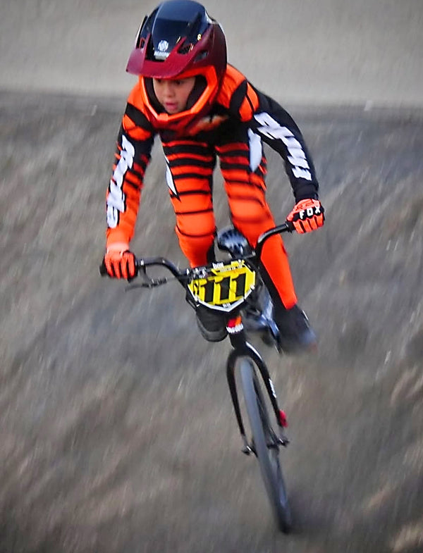 Electric Fanta Jersey