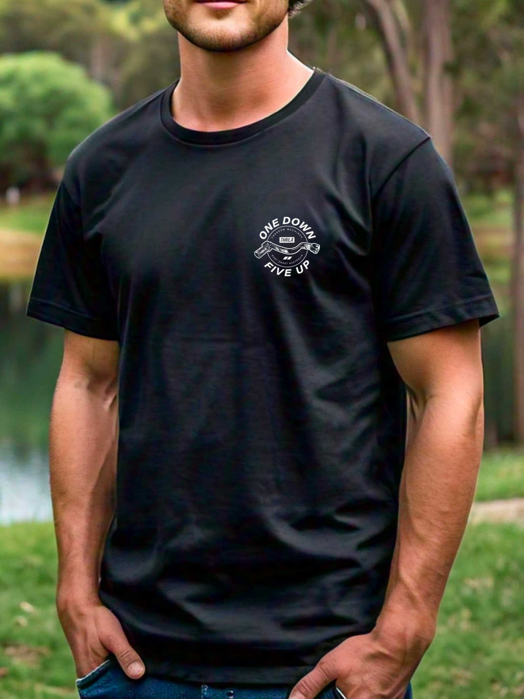 Five Up Tee