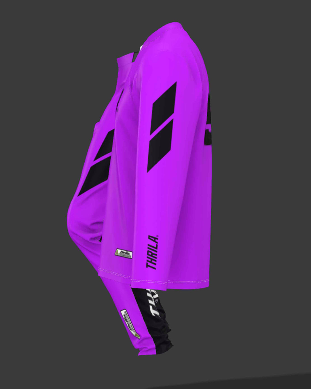 Flight BMX / MTN Bike Gear Purple (2-3 Weeks)