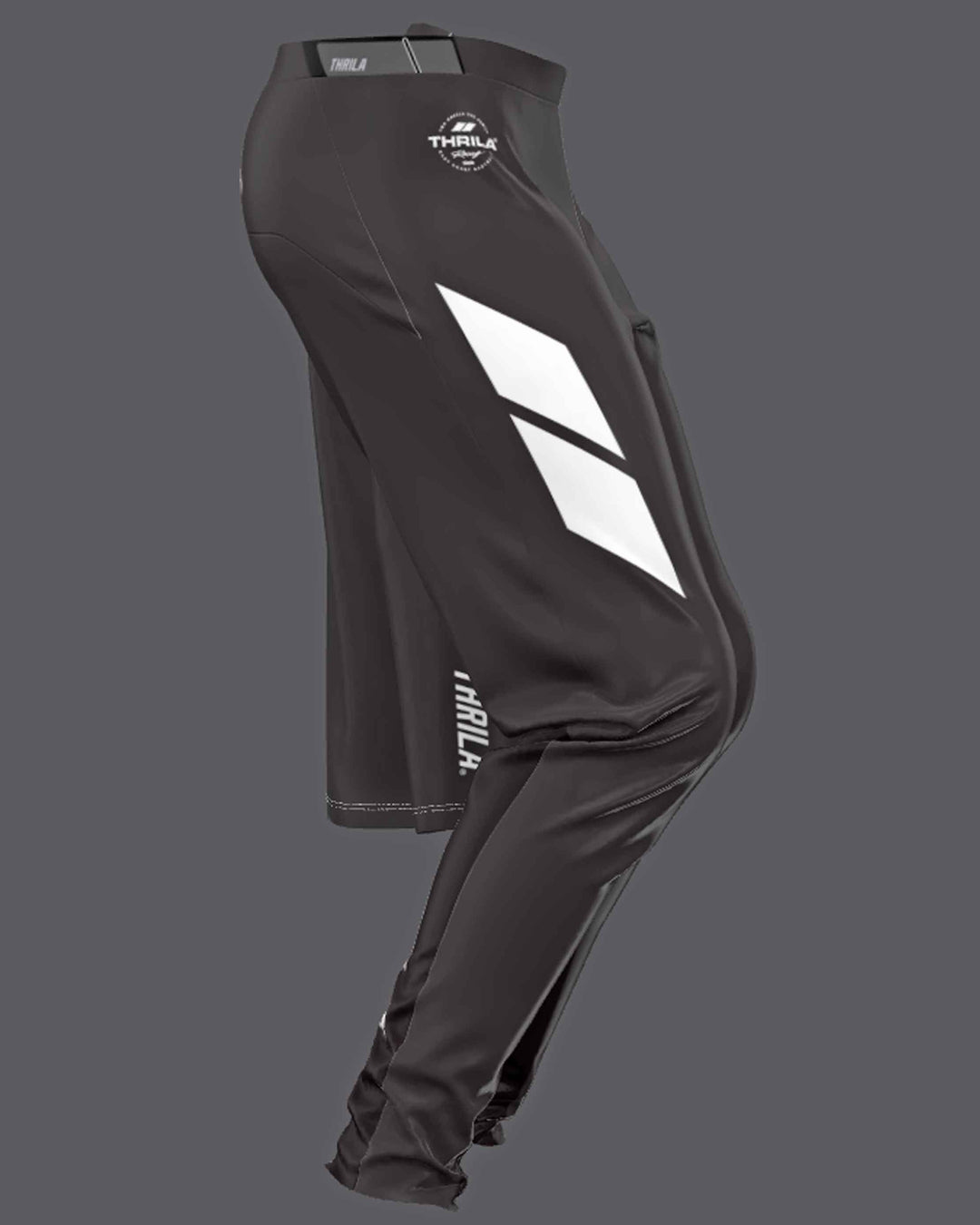 Flight BMX / MTN Bike Gear Black (2-3 Weeks)