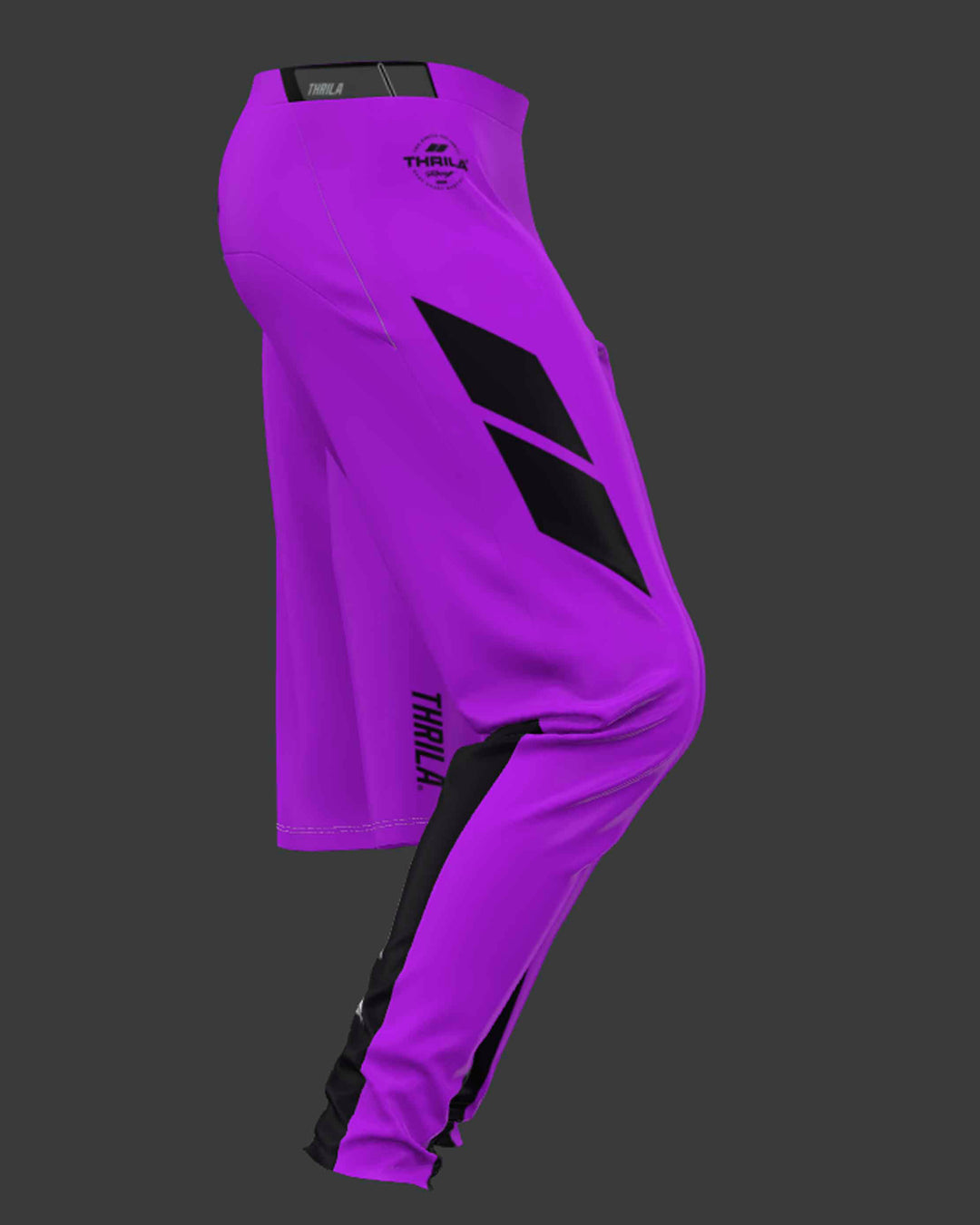 Flight BMX / MTN Bike Gear Purple (2-3 Weeks)