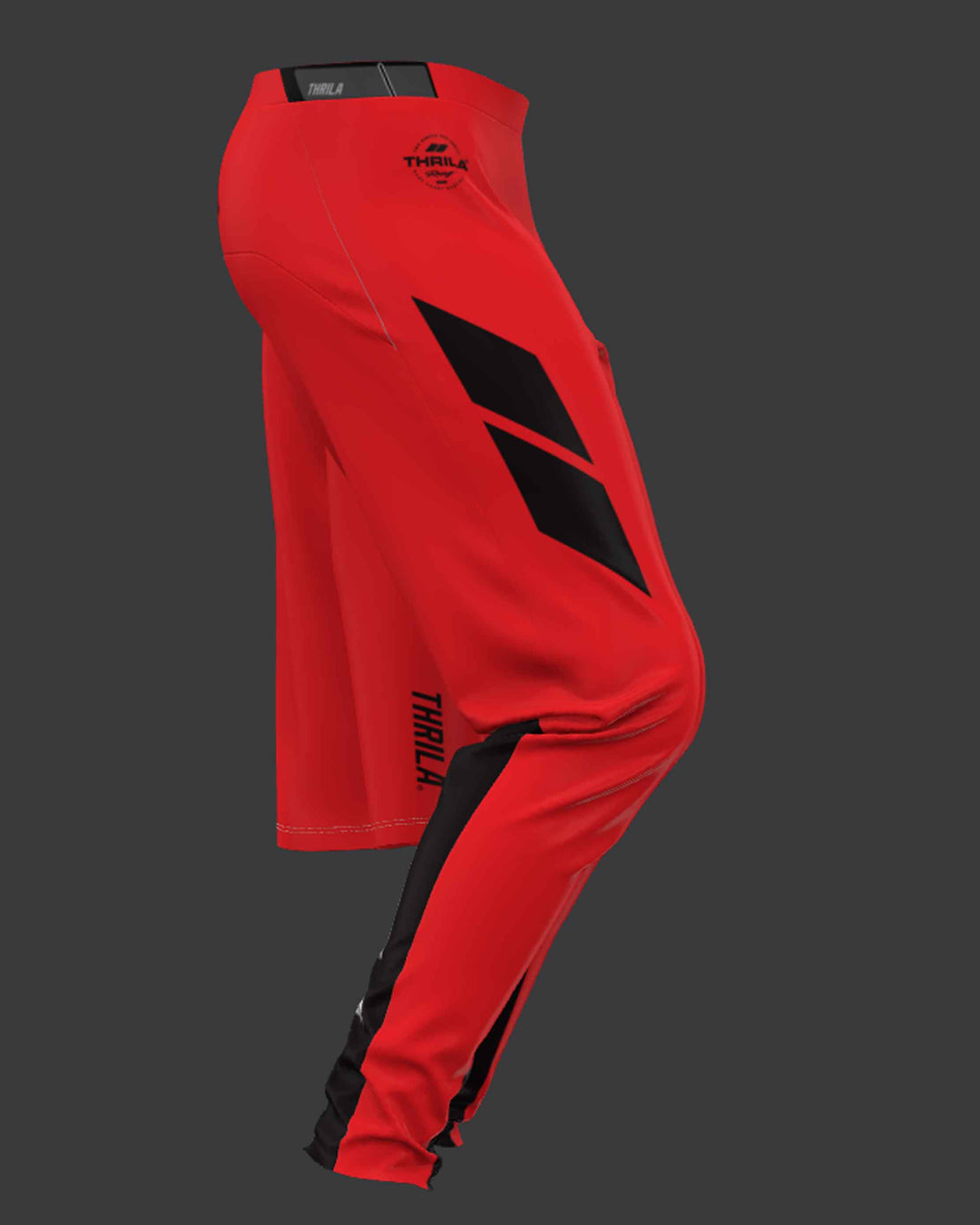 Flight BMX / MTN Bike Gear Red (2-3 Weeks)
