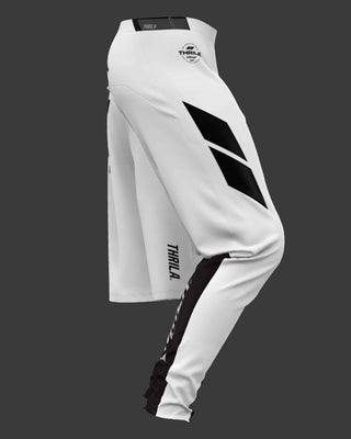 Flight BMX / MTN Bike Gear White (2-3 Weeks)