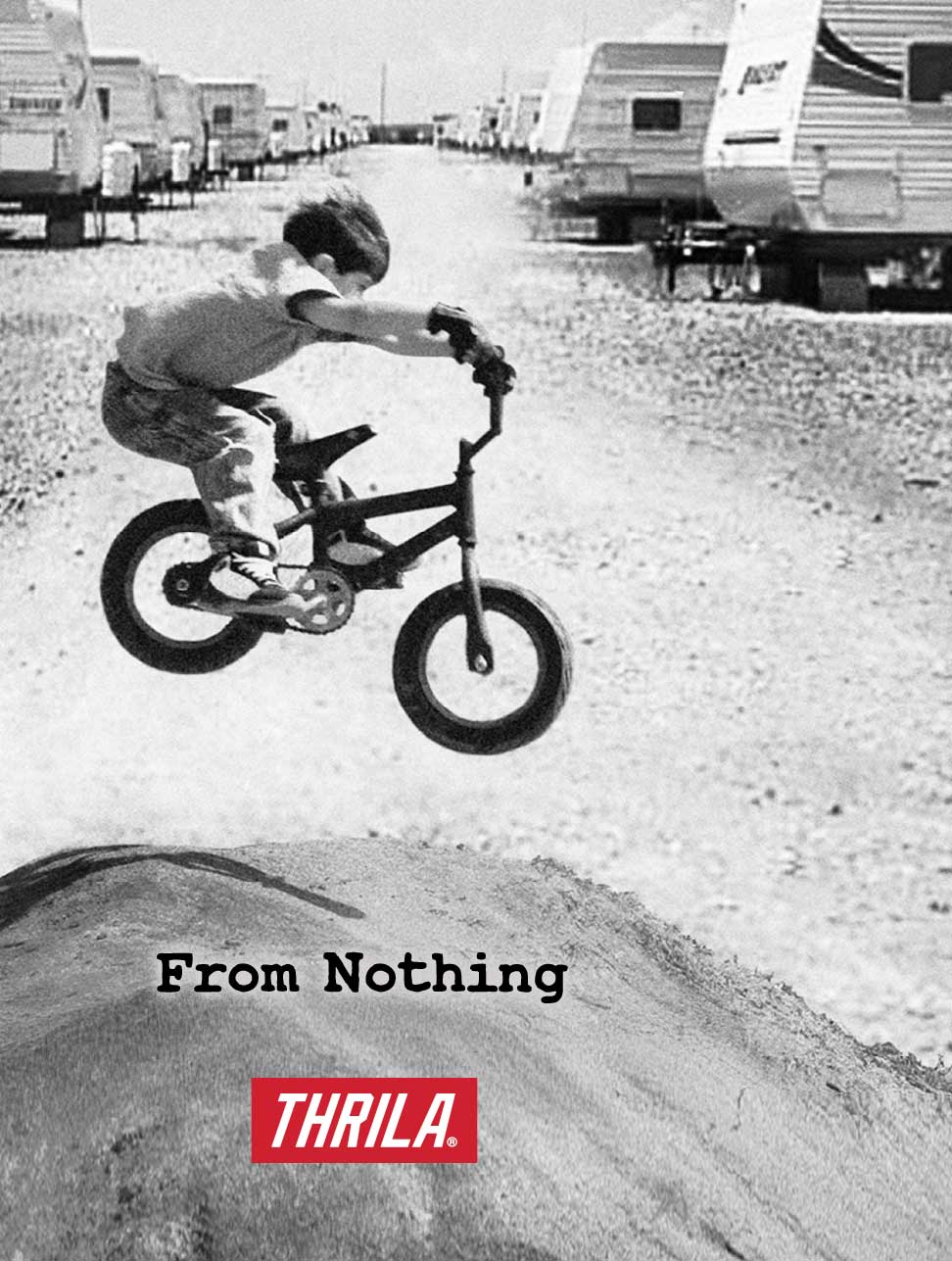 From Nothing Tee (Art Series)