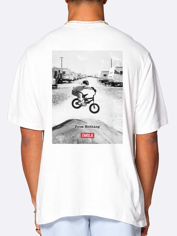 From Nothing Tee (Oversize)