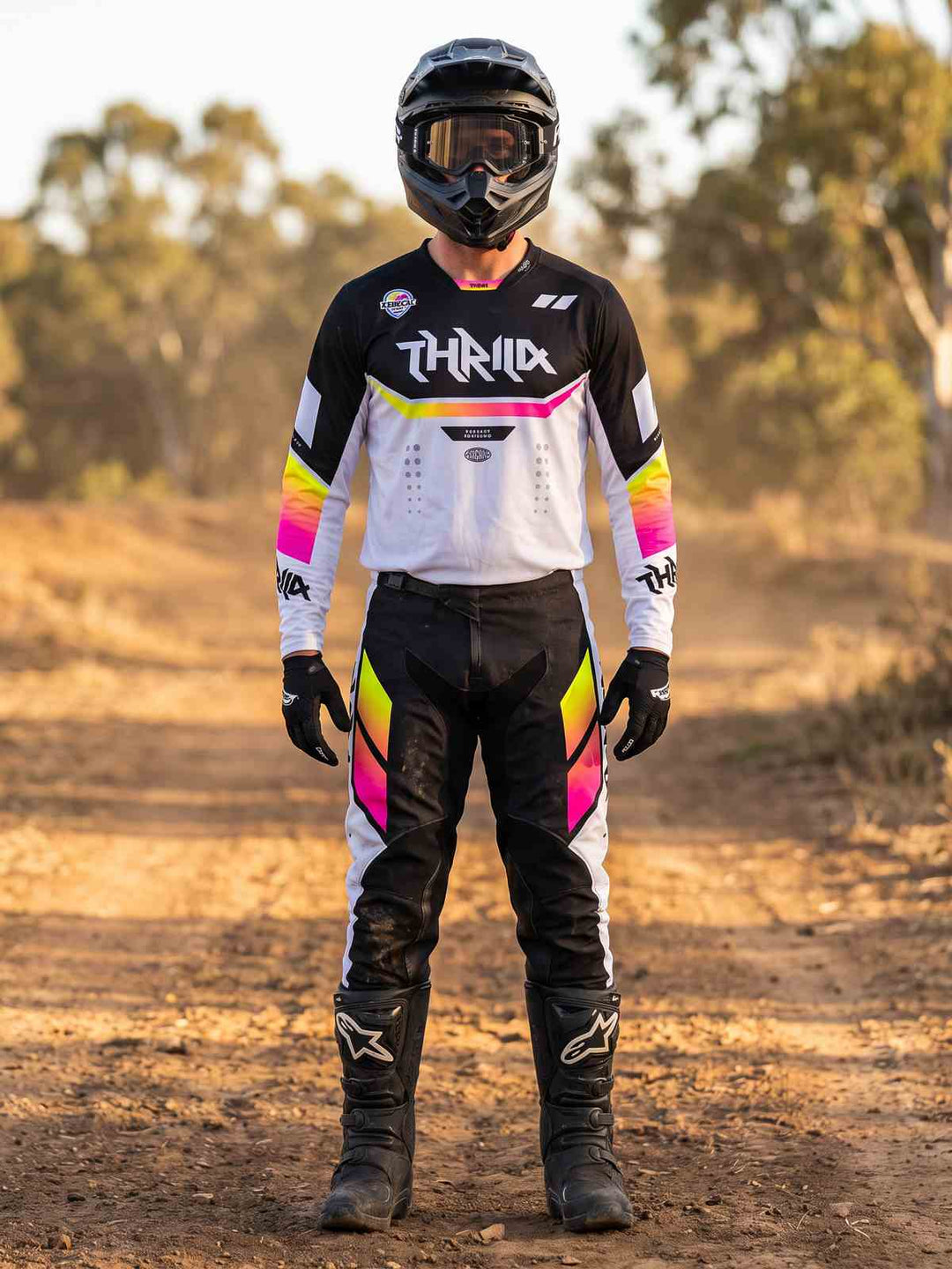 Fusion Motocross Gear (2-3 Weeks)