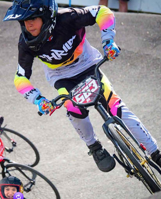 Fusion BMX / MTN Bike Gear (2-3 Weeks)