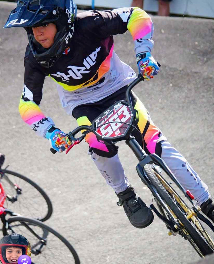 Fusion BMX / MTN Bike Gear (2-3 Weeks)