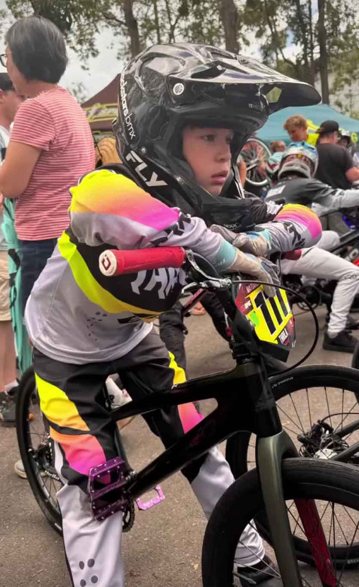 Fusion BMX / MTN Bike Gear (2-3 Weeks)