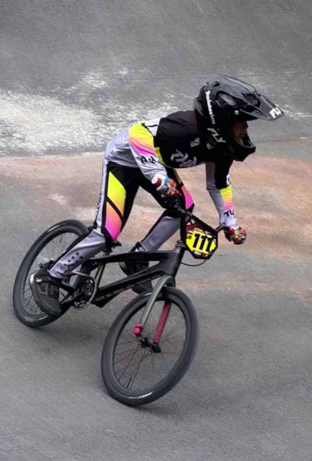 Fusion BMX / MTN Bike Gear (2-3 Weeks)