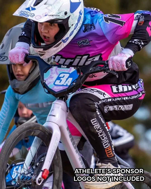 Future BMX / MTN Bike Gear (2-3 Weeks)
