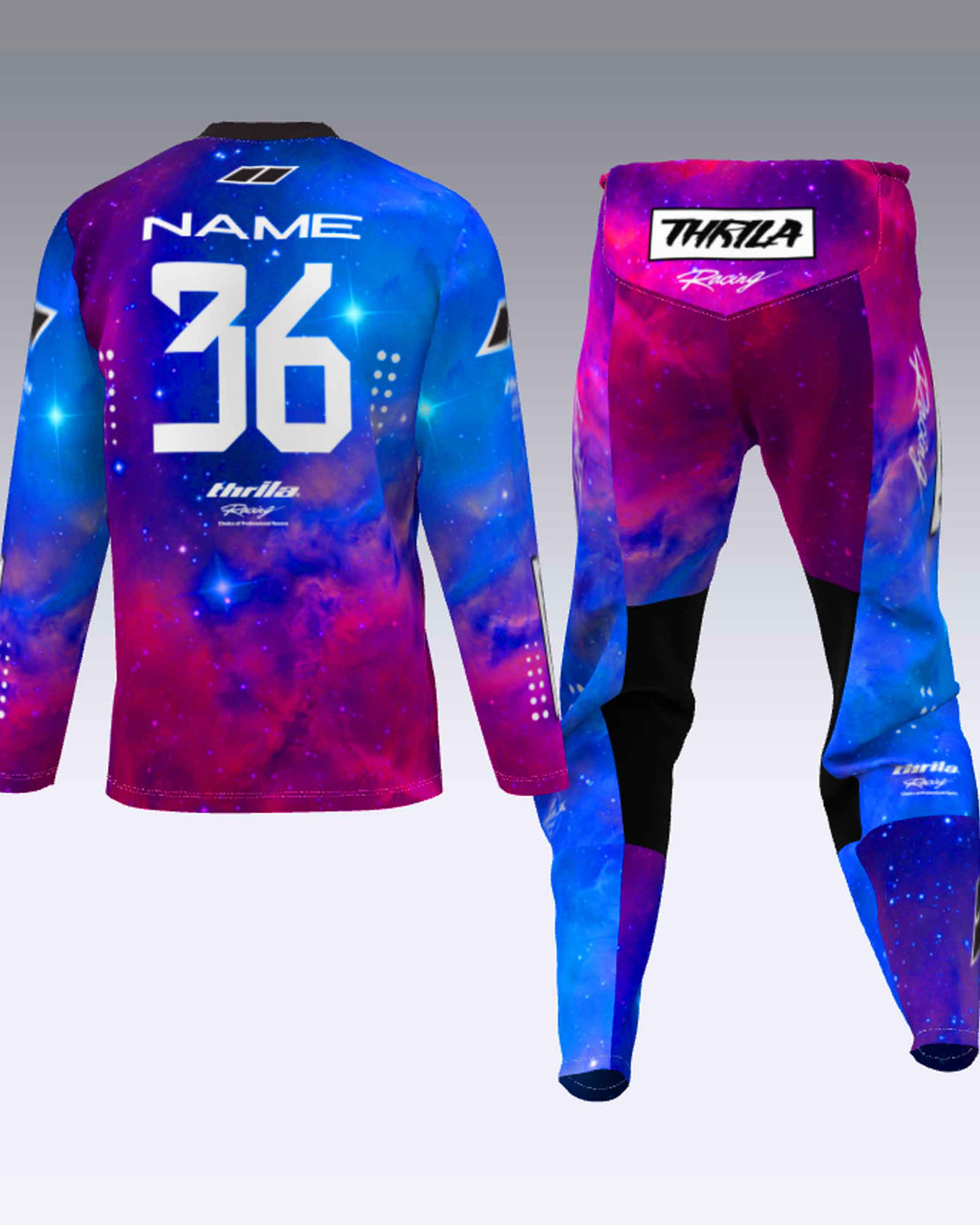 Galaxy Motocross Gear (2-3 Weeks)