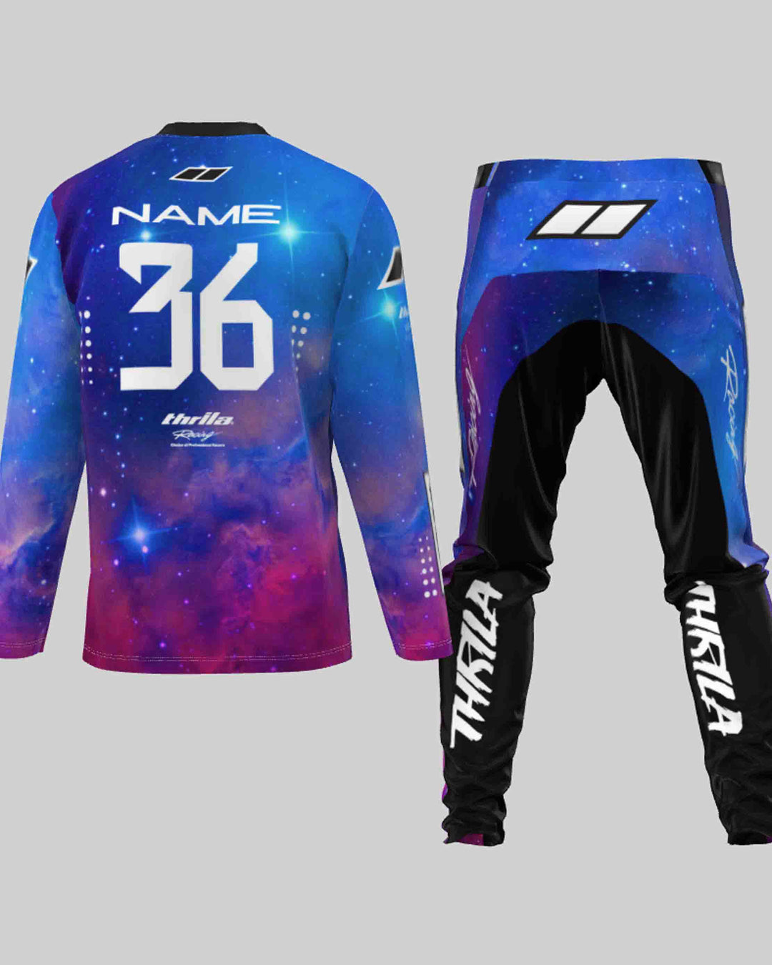 Galaxy BMX / MTN Bike Gear (2-3 Weeks)