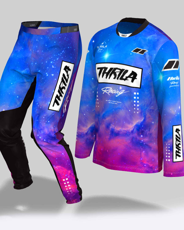 Galaxy BMX / MTN Bike Gear (2-3 Weeks)