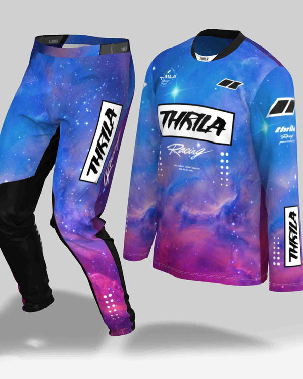 Galaxy BMX / MTN Bike Gear (2-3 Weeks)
