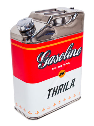 LIMITED EDITION THRILA JERRY CAN