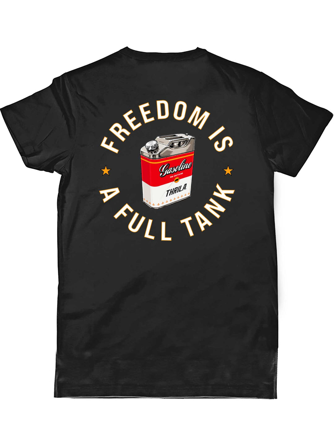 Gas Can Tee