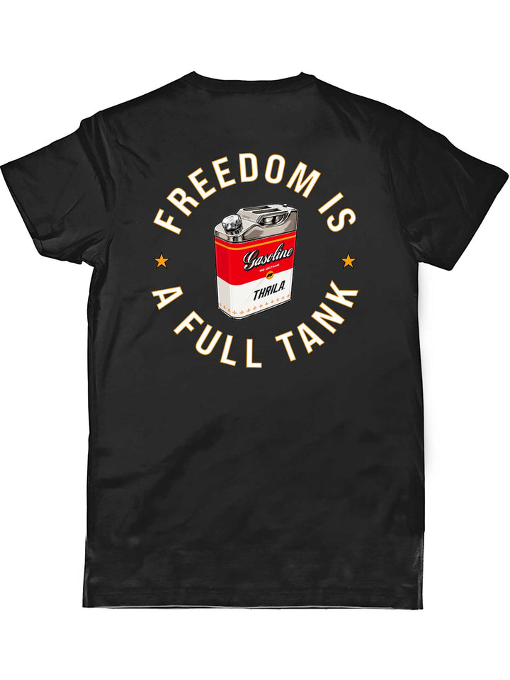Gas Can Tee