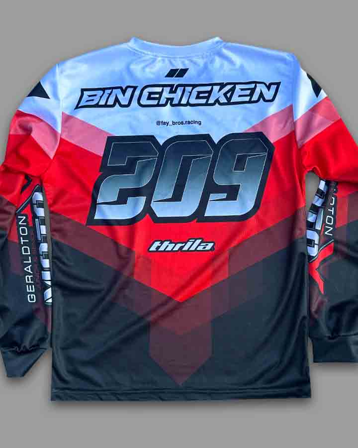 Geraldton Jersey &