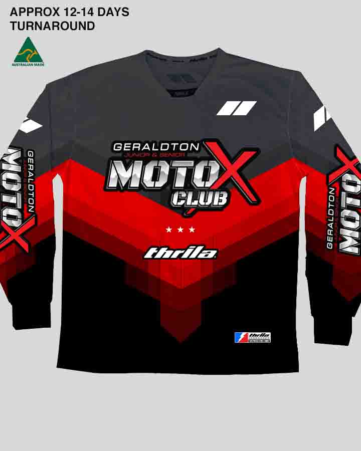 Geraldton Jersey &