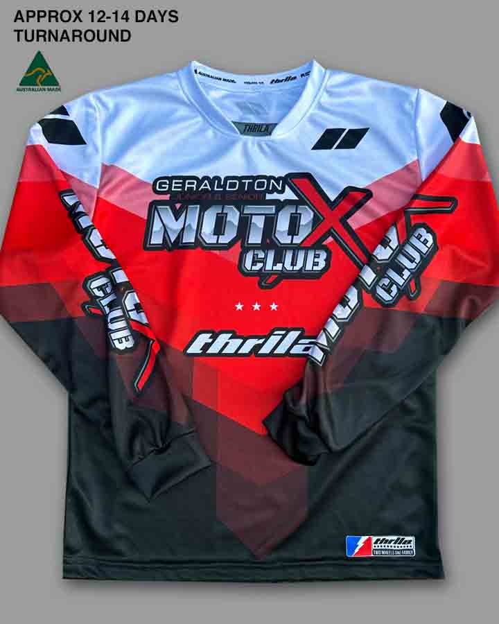 Geraldton Jersey &