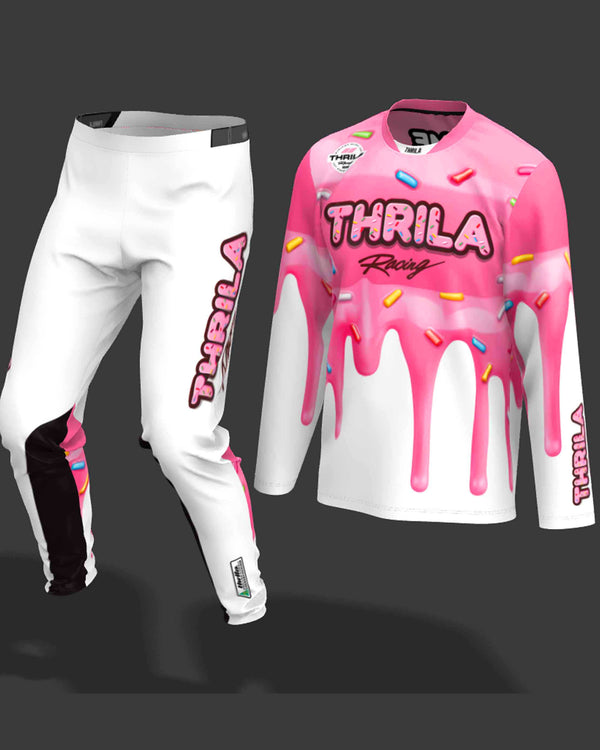 Glazed BMX / MTN Bike Gear (2-3 Weeks)