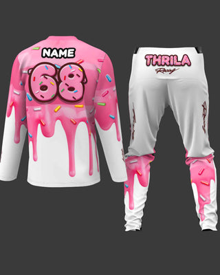 Glazed BMX / MTN Bike Gear (2-3 Weeks)