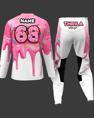 Glazed Motocross Gear (2-3 Weeks)