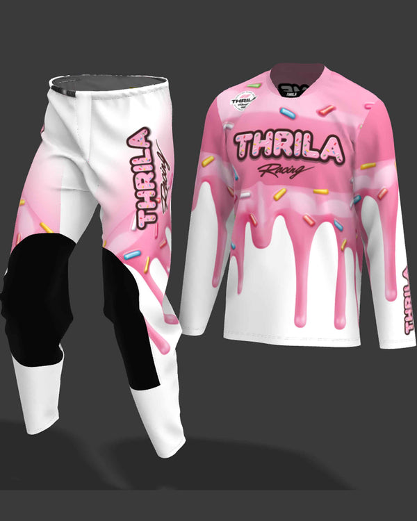 Glazed Motocross