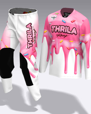 Glazed Motocross Gear (2-3 Weeks)