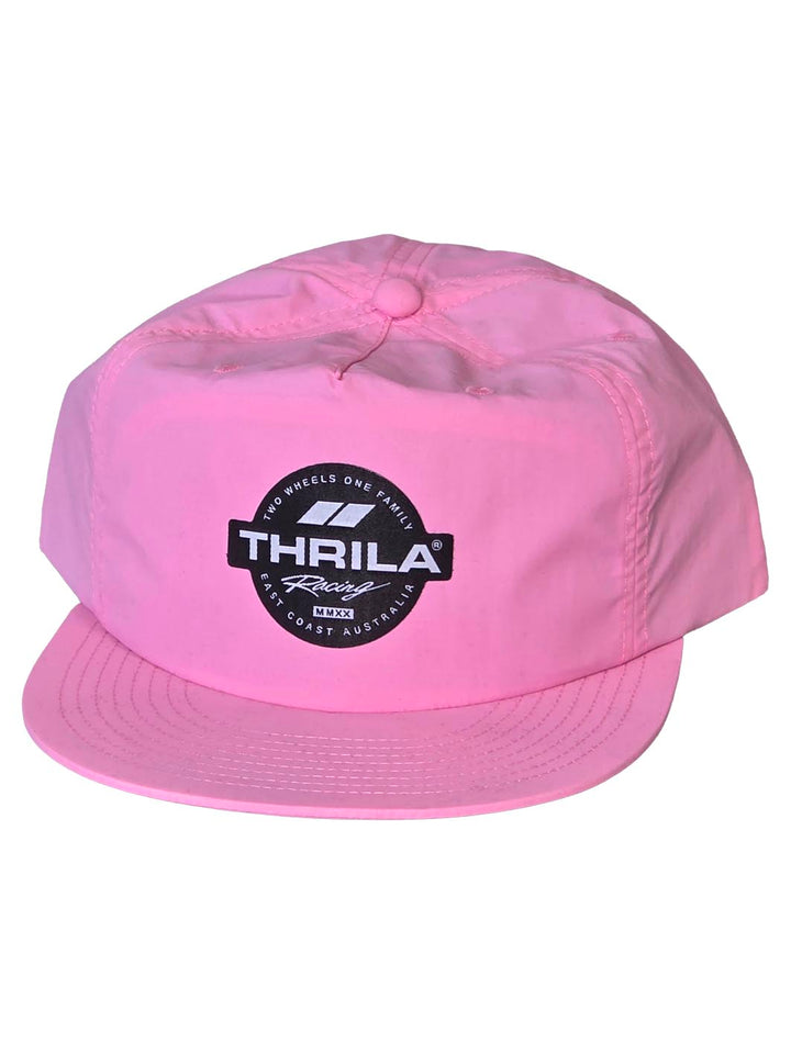 Globe Pink Surf Hat