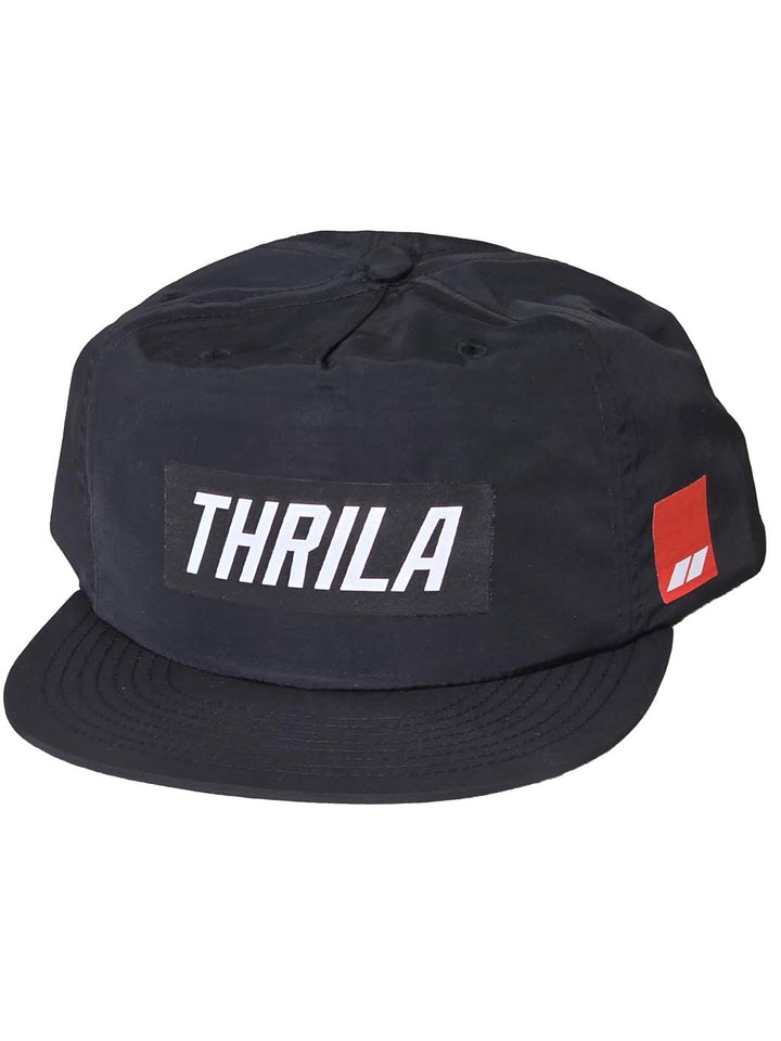 Box Surf Hat Black