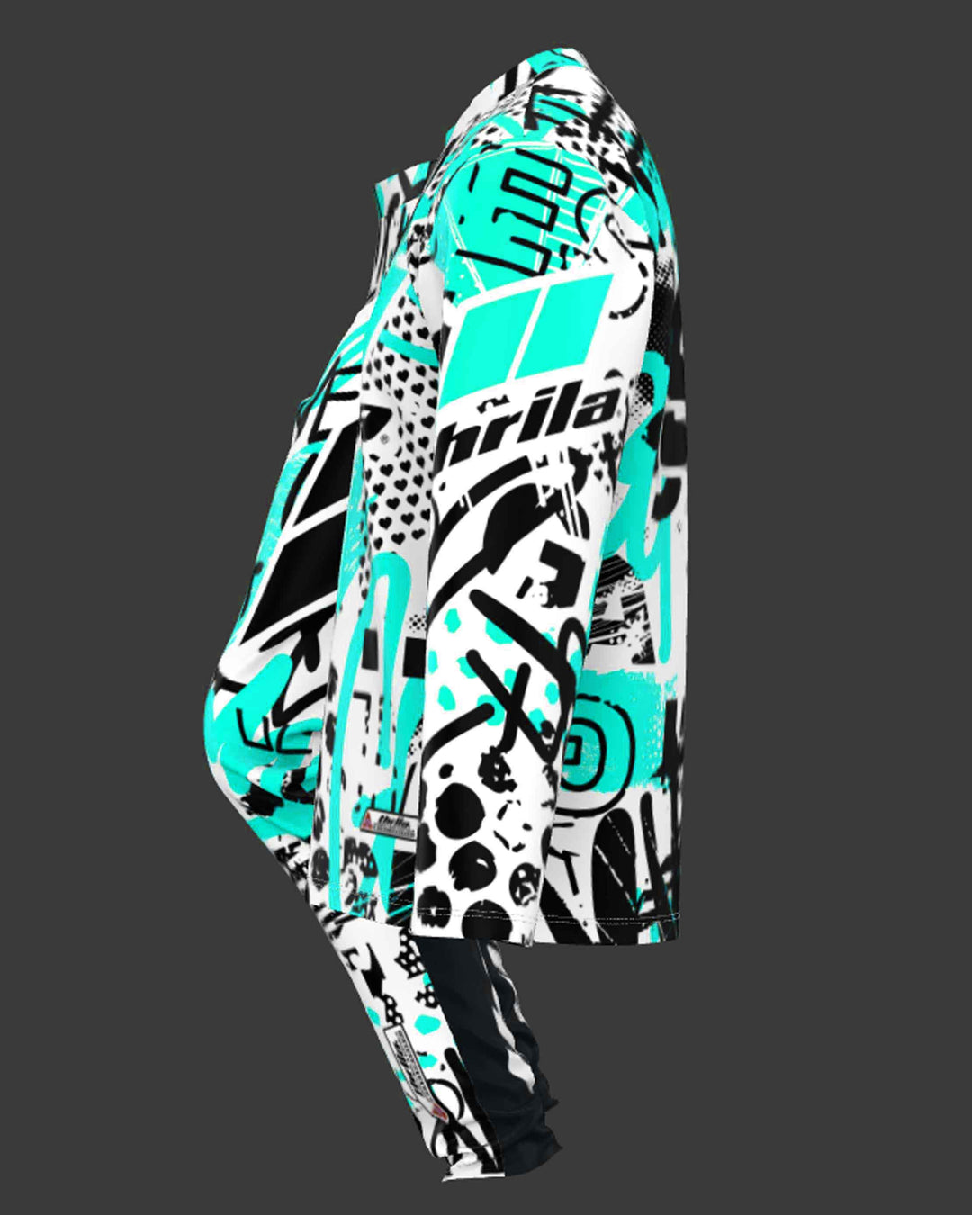 Graf TEAL / MTN Bike Gear (2-3 Weeks)