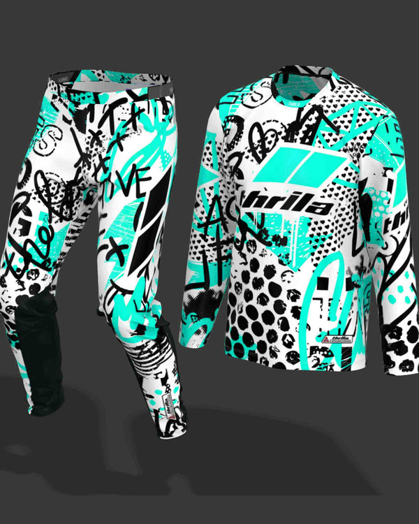 Graf TEAL / MTN Bike Gear (2-3 Weeks)