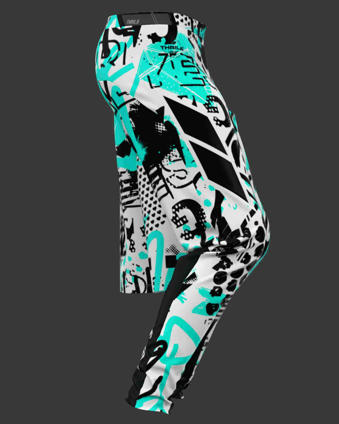 Graf TEAL / MTN Bike Gear (2-3 Weeks)