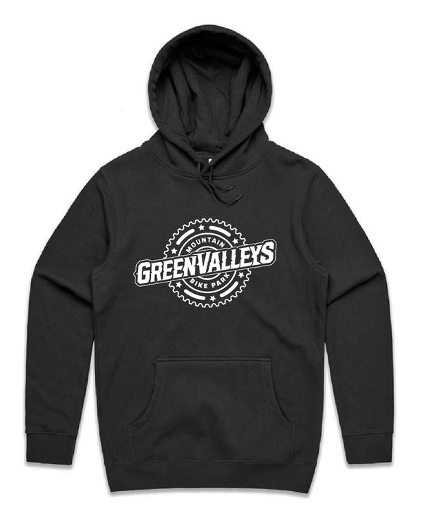 Greenvalleys Hoodie (Youth 2- Adult 5XL)