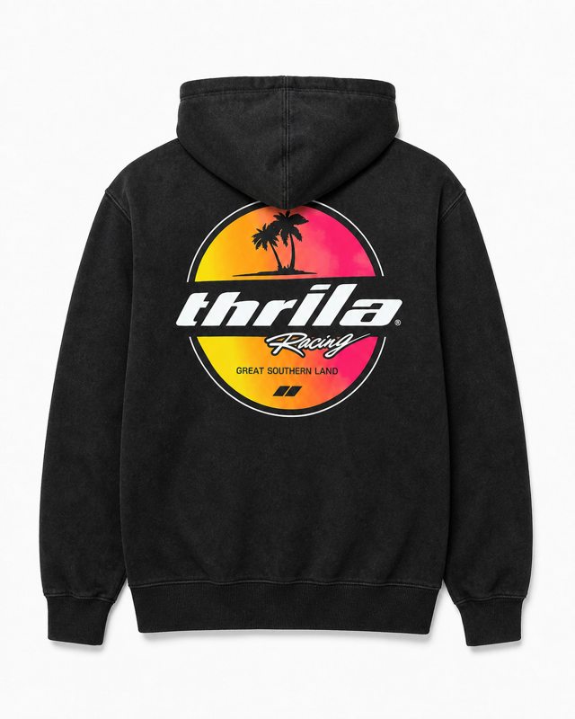 GSL Hoodie back