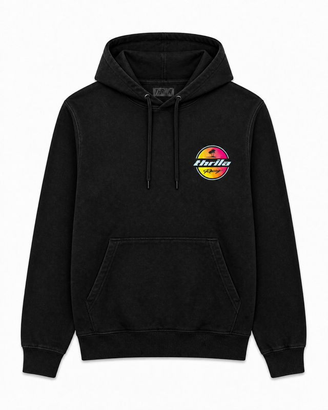 GSL Hoodie front