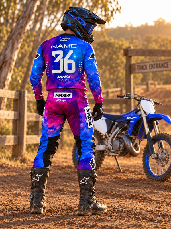 thrila-publisher:5dc9326a-950d-4a35-a91b-43d0bd306386:back | Galaxy Motocross Gear (2-3 Weeks)