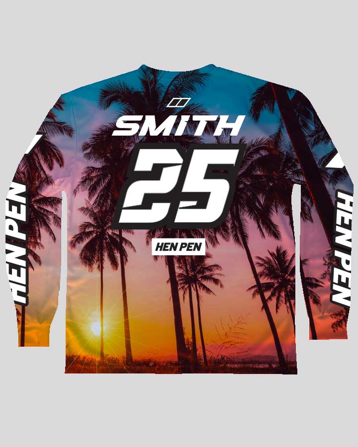 HENPEN Jersey (CUSTOM / NAME NUMBER)