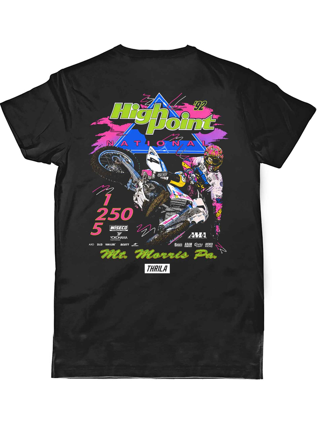High Point Tee