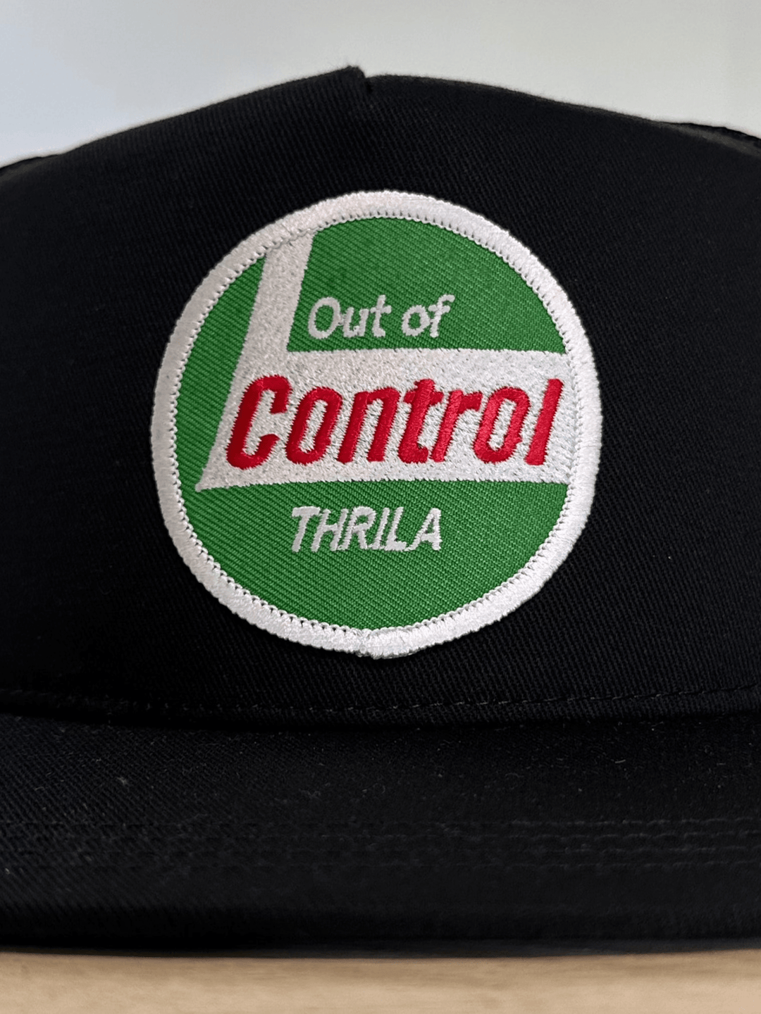 Control Trucker