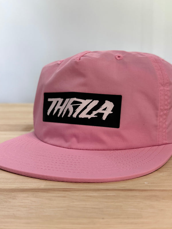 Surf Cap Pink