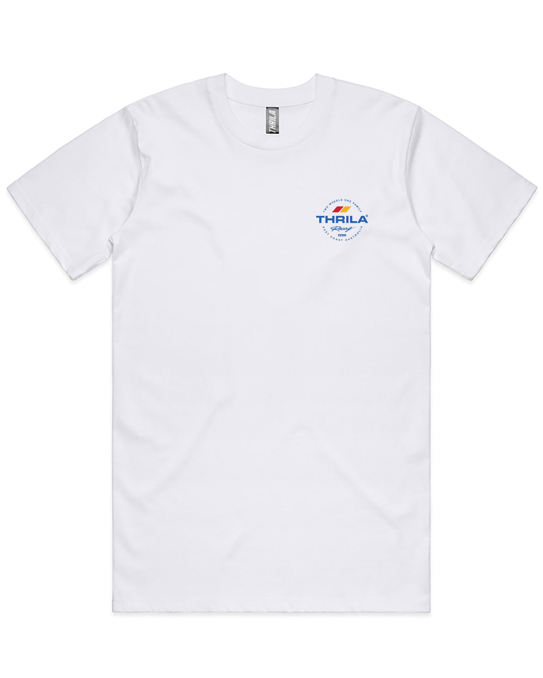 Insignia Tee White