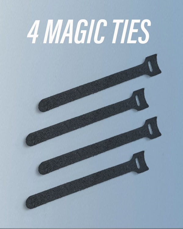 Magic Ties (12x150mm)