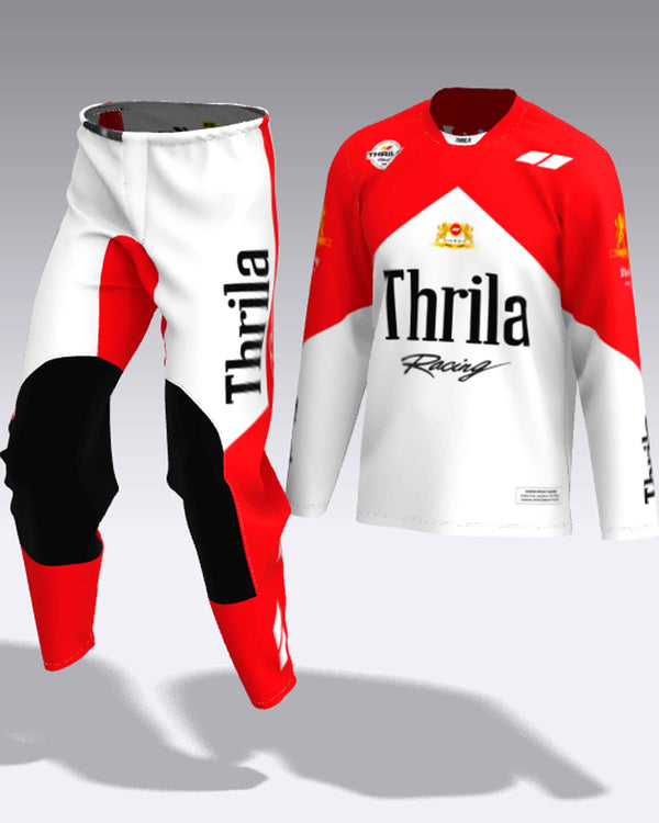 Marlboro Motocross Gear (2-3 Weeks)