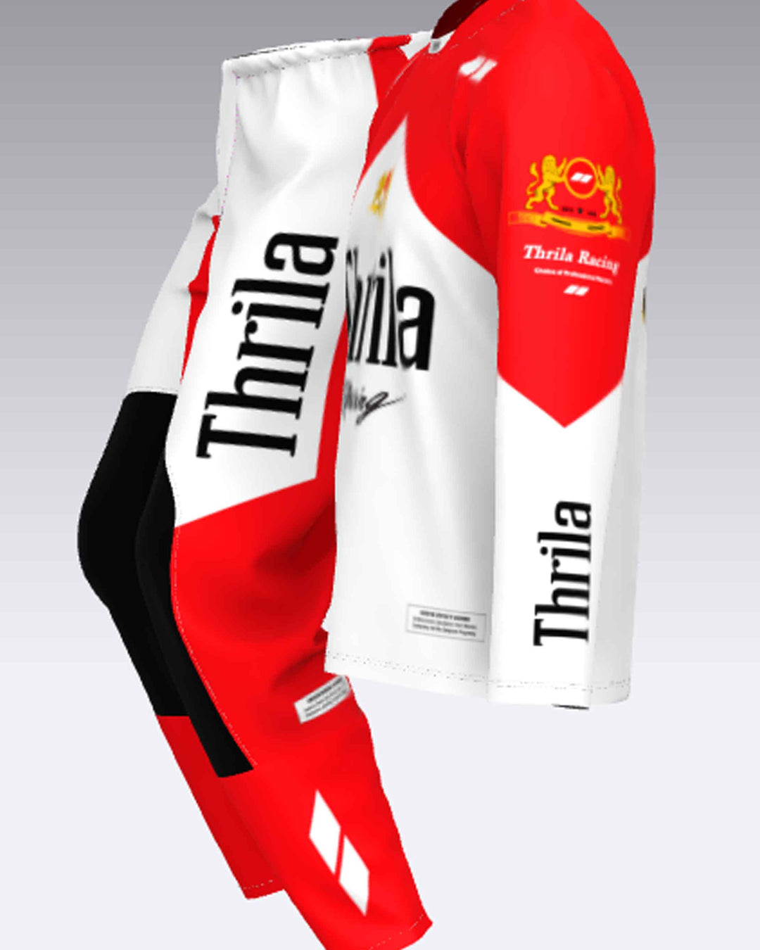 Marlboro Motocross Gear (2-3 Weeks)